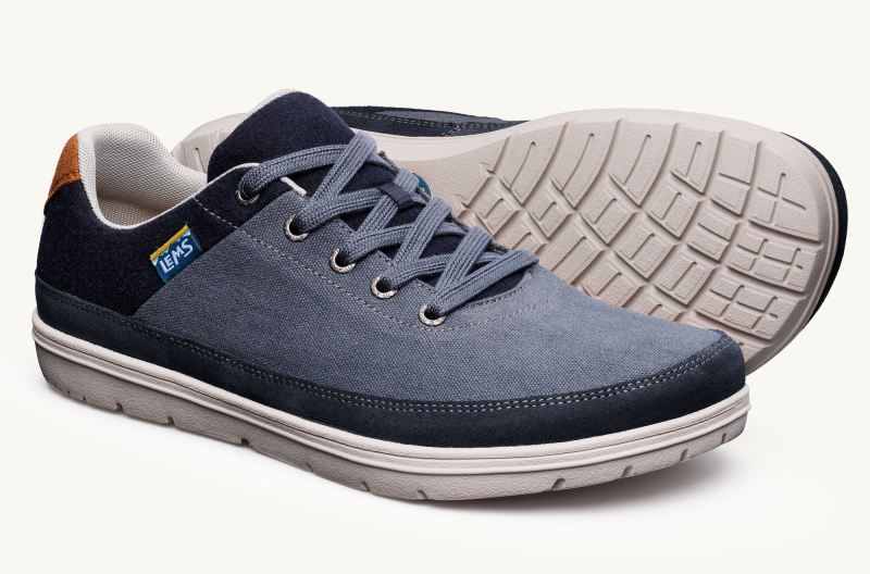 LEMS SHOES | MEN'S CHILLUM-Varsity Blue