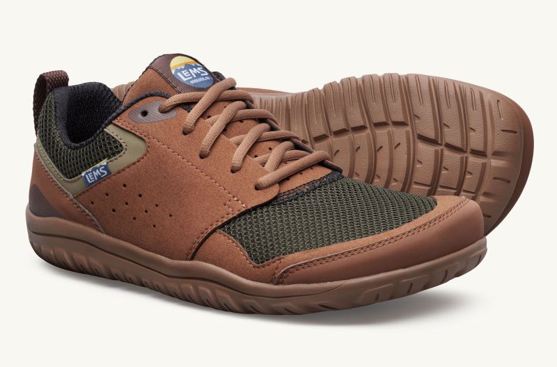 LEMS SHOES | WOMEN'S PRIMAL ZEN-Woodland