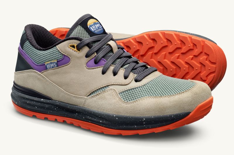 LEMS SHOES | WOMEN'S TRAILHEAD-Mercury Sunset