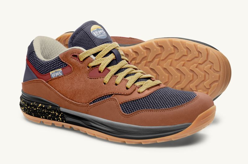 LEMS SHOES | WOMEN'S TRAILHEAD-Sequoia