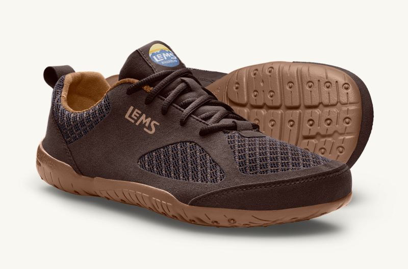 LEMS SHOES | WOMEN'S PRIMAL 2-Brown