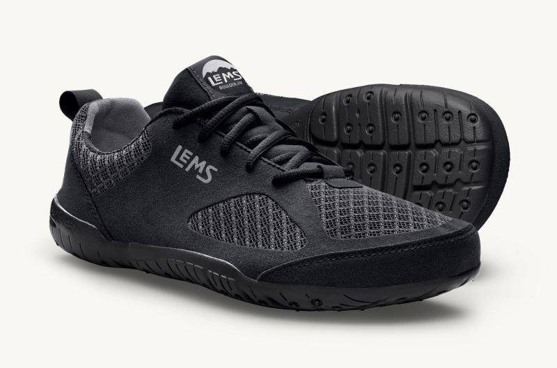 LEMS SHOES | WOMEN'S PRIMAL 2-Black