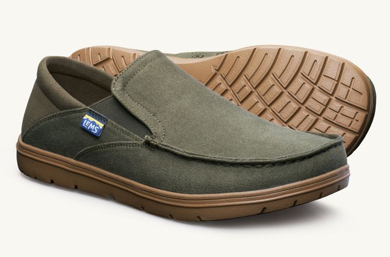 LEMS SHOES | WOMEN'S DRIFTER-Kelp