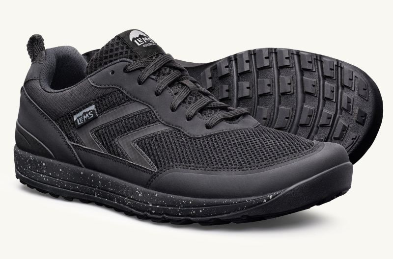 LEMS SHOES | WOMEN'S PRIMAL PURSUIT-Nocturnal Ninja