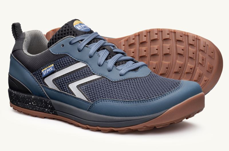 LEMS SHOES | WOMEN'S PRIMAL PURSUIT-Orion Blue