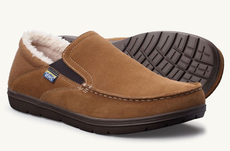 LEMS SHOES | MEN'S DRIFTER FUR-Cozy Cabin