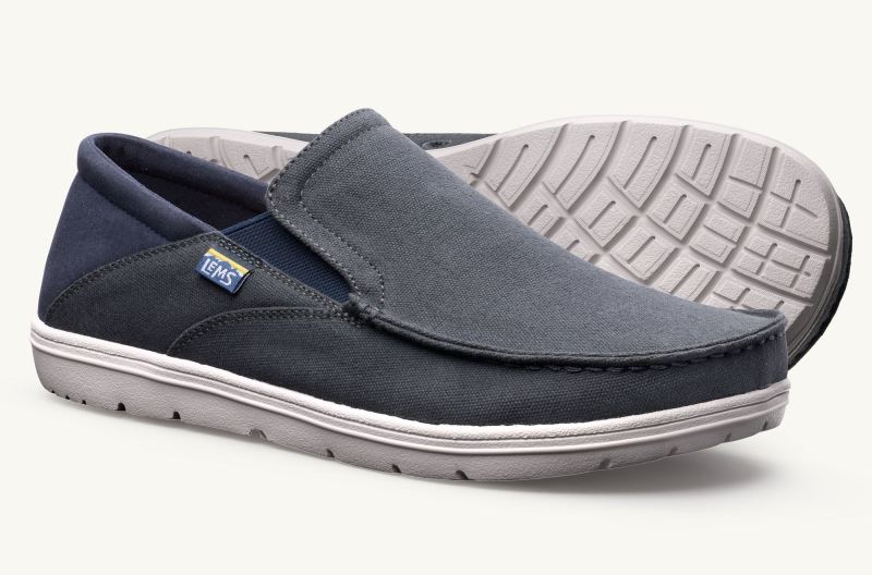 LEMS SHOES | MEN'S DRIFTER-Deep Sea